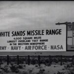 white sands